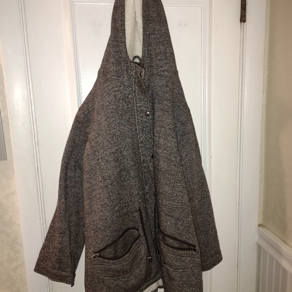Plus size winter Jacket size 24